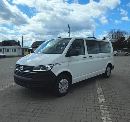 volkswagen Volkswagen Caravelle cena 276750 przebieg: 10, rok produkcji 2024 z Gliwice